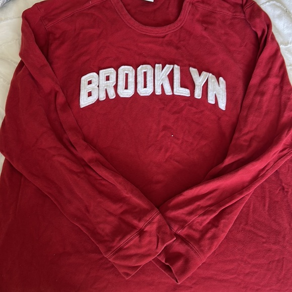 Long sleeve, warm pullover sweater - Picture 2 of 2